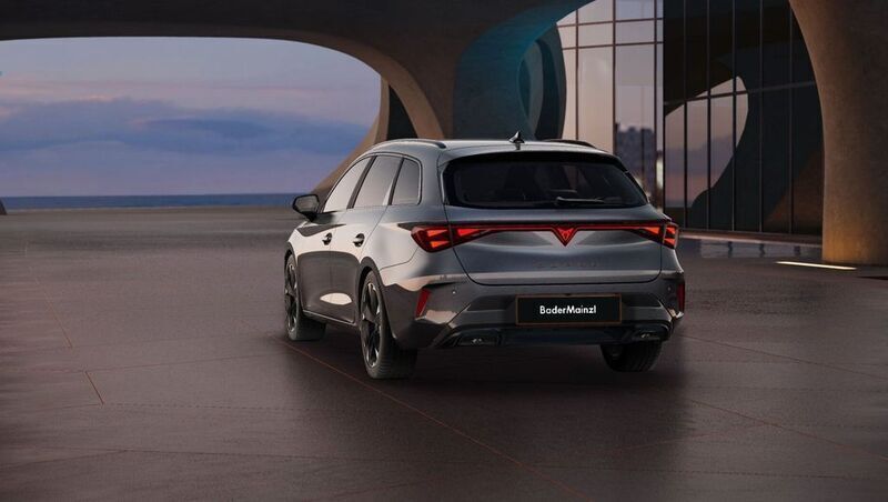Gebraucht Cupra Leon 150 PS (110 kW) 2024 Limousine