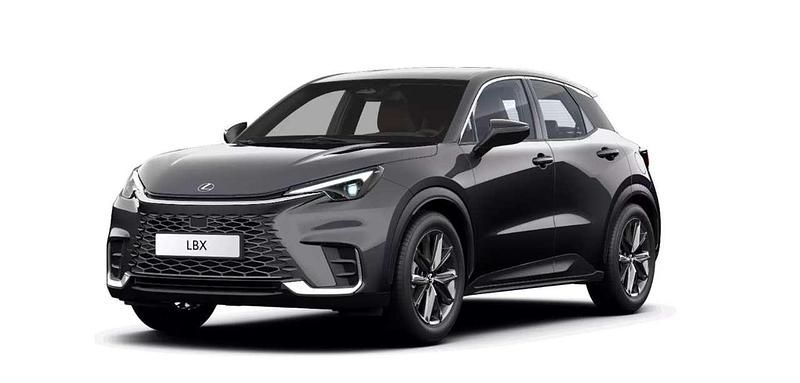 Neu Lexus LBX 136 PS (100 kW) 2026 Obsidiangrau SUV
