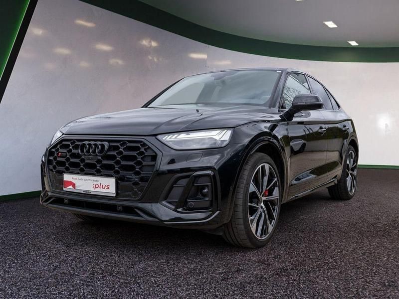 Gebraucht Audi SQ5 Ambiente 341 PS (250 kW) 2024 Mythosschwarz metallic SUV