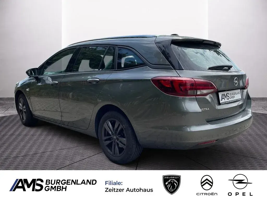 Gebraucht Opel Astra 145 PS (106 kW) 2020 Kombi