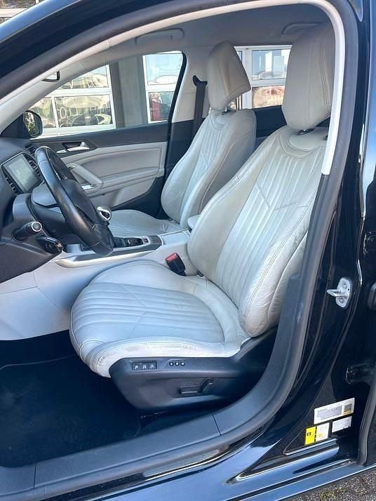 Gebraucht Peugeot 308 SW Allure 150 PS (110 kW) 2014 Schwarz Kombi