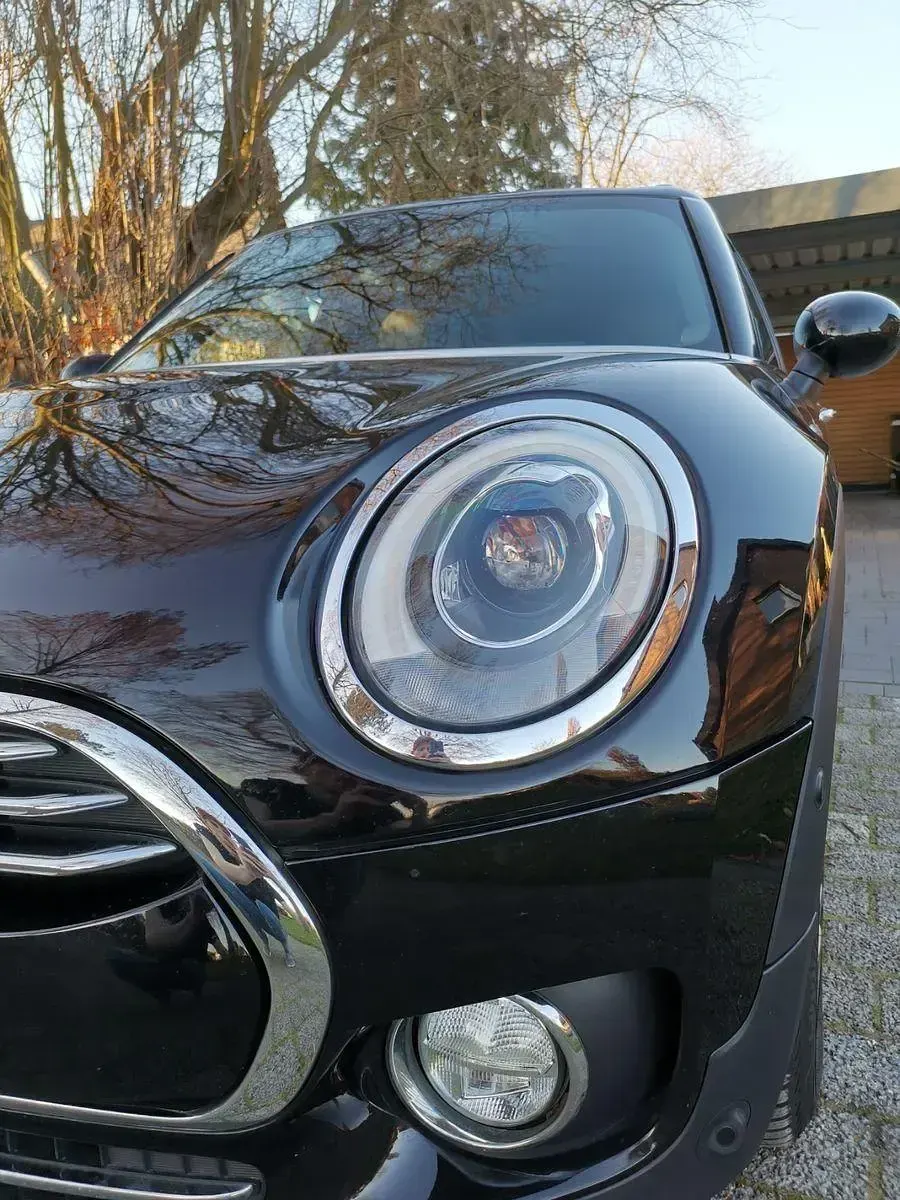 Occasion Mini Cooper D 150 ch (110 kW) 2017 Noir Citadine