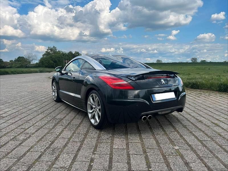 Gebraucht Peugeot RCZ 163 PS (119 kW) 2010 Grau Coupé