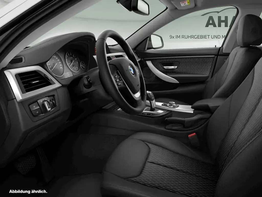 Gebraucht BMW 420 Advantage 184 PS (135 kW) 2019 Schwarz Coupé