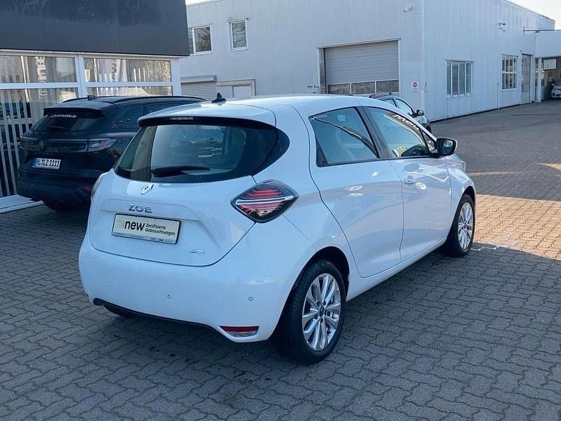 Gebraucht Renault Zoe Experience 80 kW (109 PS) 2020 Weiß Kleinwagen