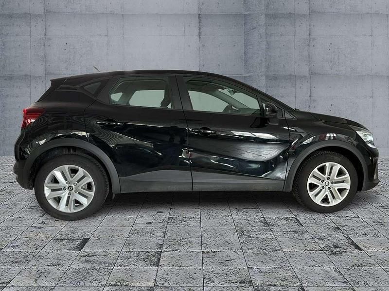 Gebraucht Renault Captur Equilibre 91 PS (66 kW) 2022 Blackpearlschwarz SUV