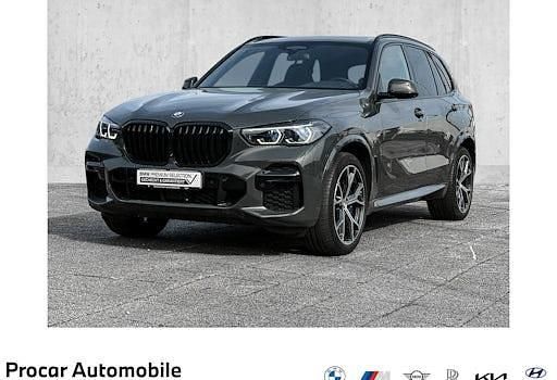 Gebraucht BMW X5 Shadowline 352 PS (258 kW) 2022 Grau SUV