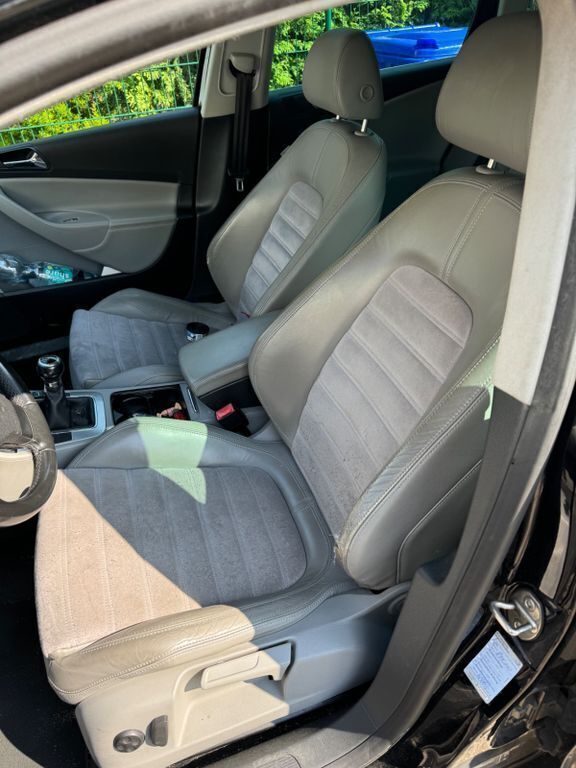 Gebraucht VW Passat Highline 140 PS (102 kW) 2006 Schwarz Kombi