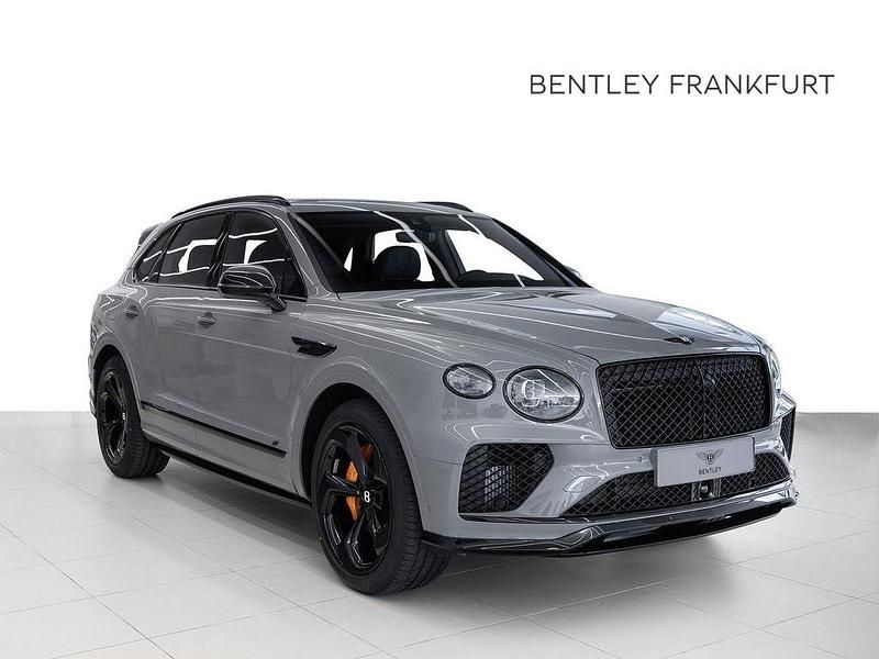 Cambrian grey (grau) Neu 2025 Bentley Bentayga SUV | 300.155 € (Superpreis) - Bild 1/4