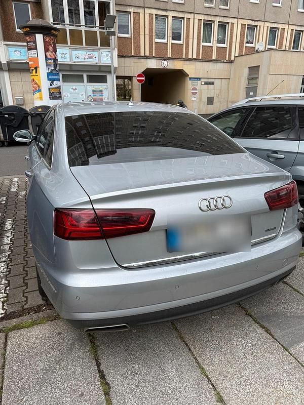 Gebraucht Audi A6 Competition 320 PS (235 kW) 2015 Silber Limousine