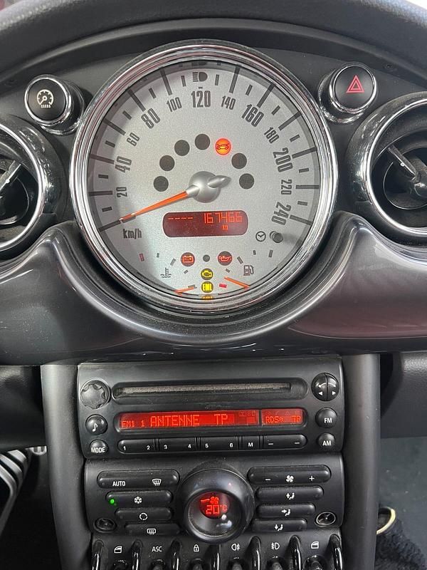 Schwarz Gebraucht 2008 Mini Cooper S Cabriolet Cabrio | 5.999 € (Fairer Preis) - Bild 1/4