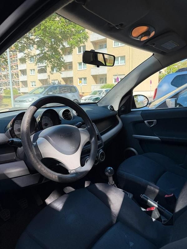 Gebraucht Smart ForFour 75 PS (55 kW) 2005 Weiß Kleinwagen