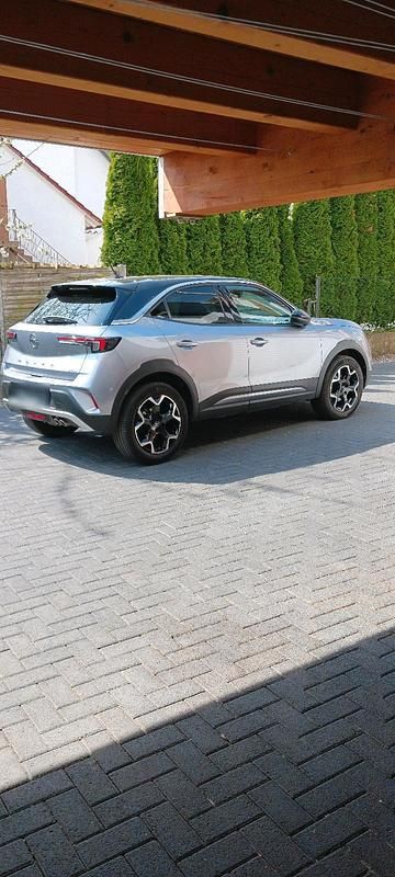 Gebraucht Opel Mokka 131 PS (96 kW) 2023 Silber SUV