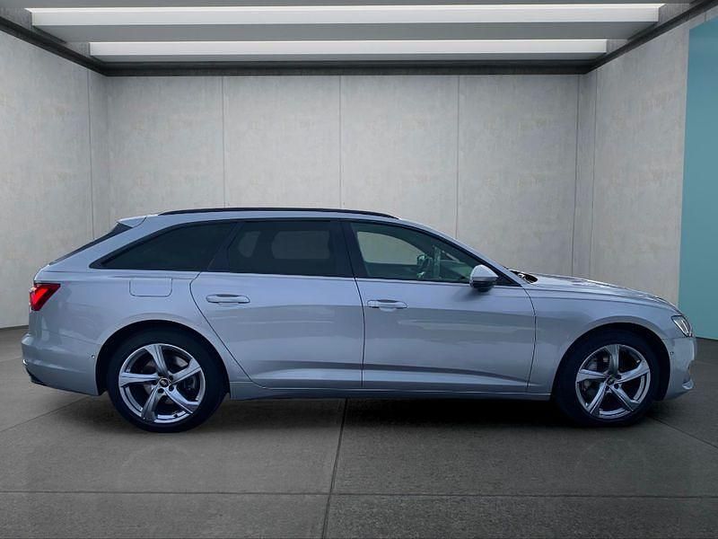 Gebraucht Audi A6 Advanced 265 PS (194 kW) 2024 Silber Kombi