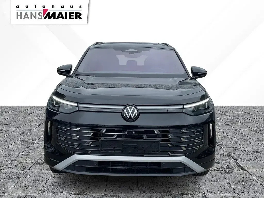Neu VW Tayron Elegance 204 PS (150 kW) 2026 Schwarz SUV