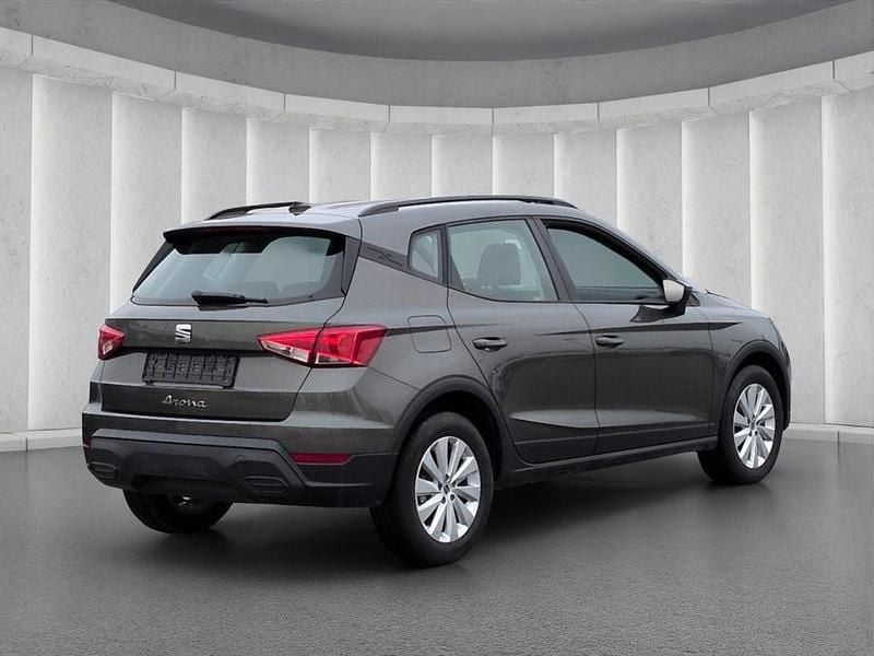 Gebraucht Seat Arona Style 110 PS (80 kW) 2024 Grau SUV