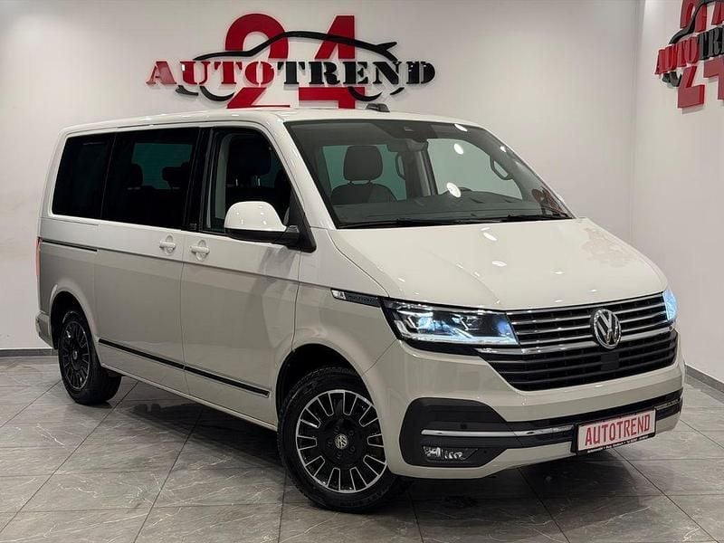 Usata VW Multivan Generation Six 150 CV (110 kW) 2020 Grigio Monovolume