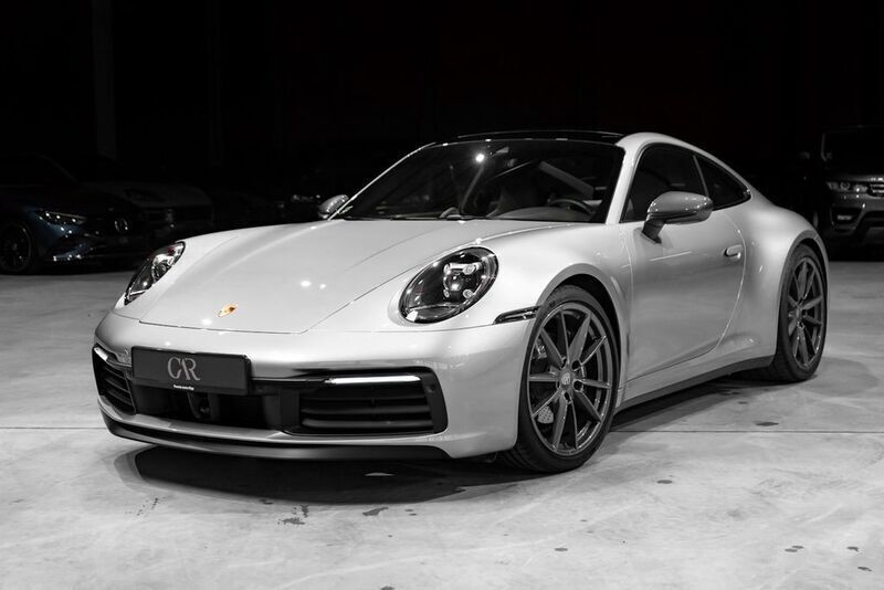 Silber Gebraucht 2024 Porsche 911 Carrera T | 128.900 € (Guter Preis) - Bild 1/4
