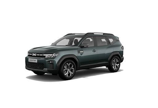 Neu Dacia Bigster Expression 131 PS (96 kW) 2025 Grün SUV