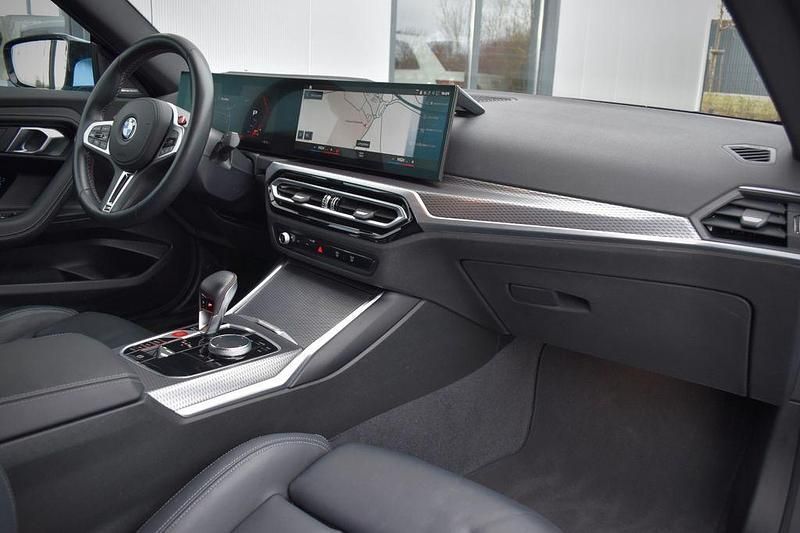 Gebraucht BMW M2 Performance 460 PS (338 kW) 2023 M zandvoort blau uni Coupé