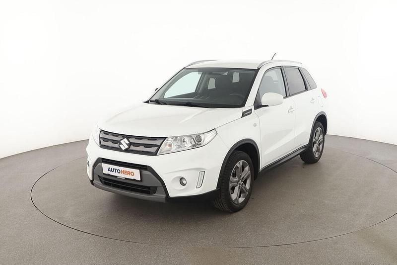 Weiß Gebraucht 2017 Suzuki Vitara Comfort SUV | 12.550 € (Fairer Preis) - Bild 1/3