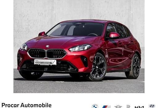 Gebraucht BMW 120 Shadowline 170 PS (125 kW) 2025 Rot Kleinwagen