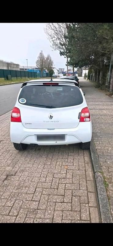 Gebraucht Renault Twingo R.S. 90 PS (66 kW) 2011 Weiß Kleinwagen