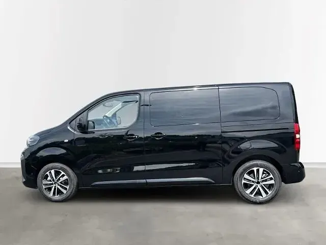Neu Peugeot Traveller Active 179 PS (131 kW) 2026 Schwarz Van / Kleinbus