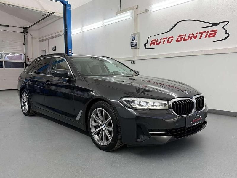 Gebraucht BMW 530 Performance 286 PS (210 kW) 2020 Grau Kombi