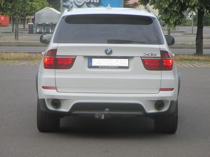 Gebraucht BMW X5 306 PS (225 kW) 2013 Weiß SUV