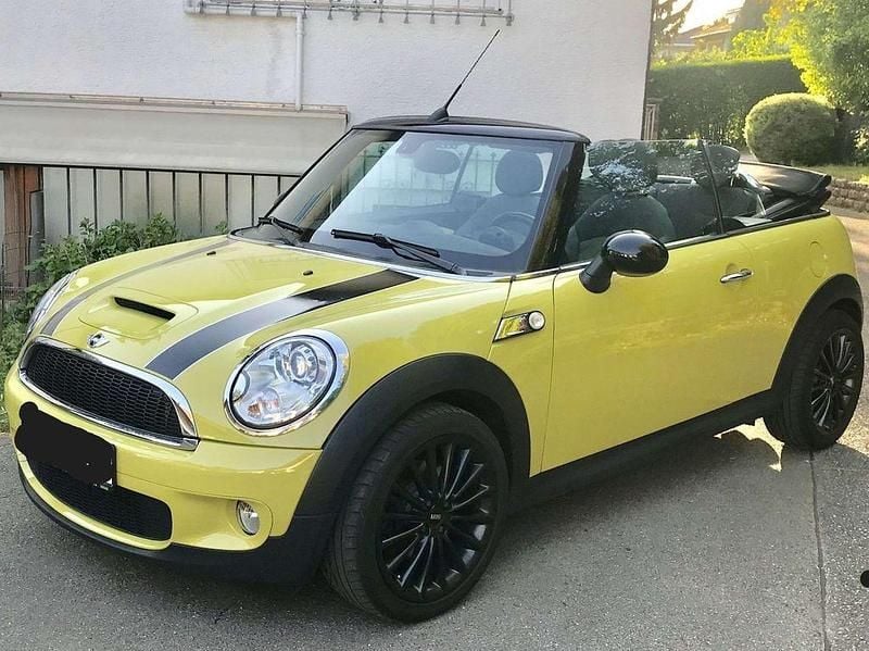 Gebraucht 2009 Mini Cooper S Cabriolet Cabrio | 9.600 € (Fairer Preis) - Bild 1/4