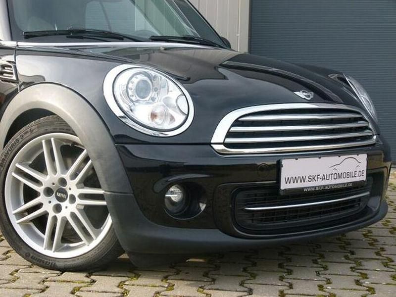 Gebraucht Mini Cooper 130 PS (95 kW) 2013 Andere Kleinwagen