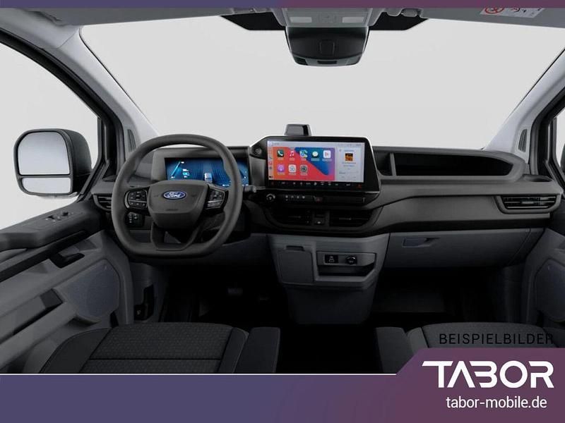 Nowe Ford E-Transit Trend 100 kW (136 KM) 2025 Biały Van