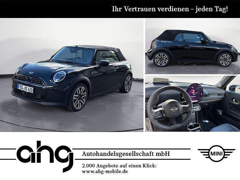 Second-hand Mini Cooper Cabriolet Classic 163 CP (119 kW) 2026 Negru Cabrio