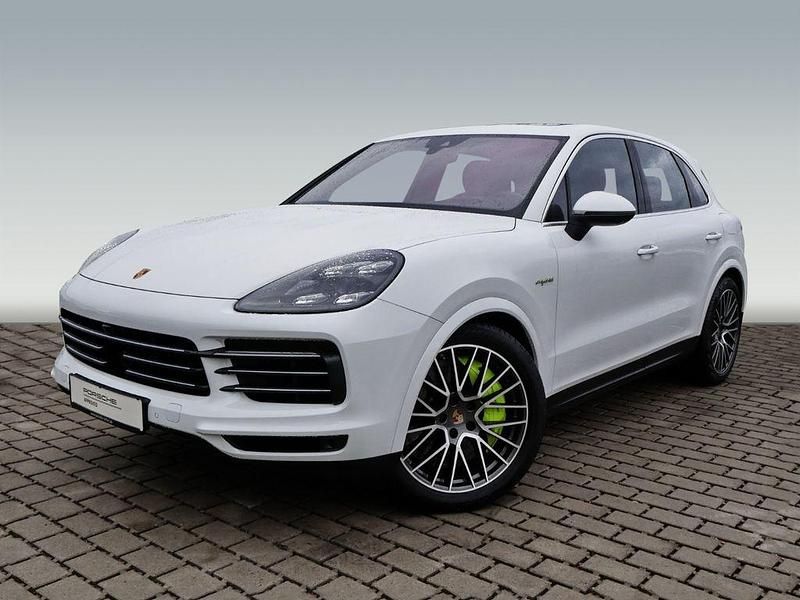 Gebraucht Porsche Cayenne 462 PS (339 kW) 2021 Weiss SUV
