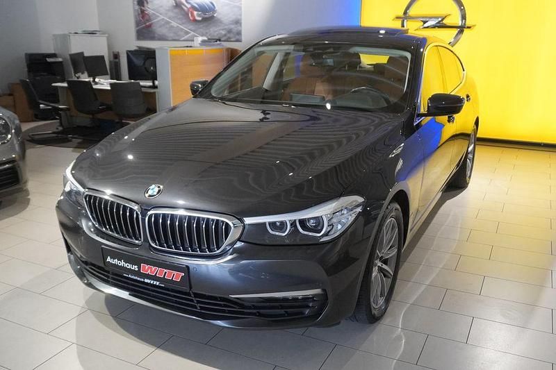Gebraucht BMW 630 265 PS (194 kW) 2019 Grau Coupé