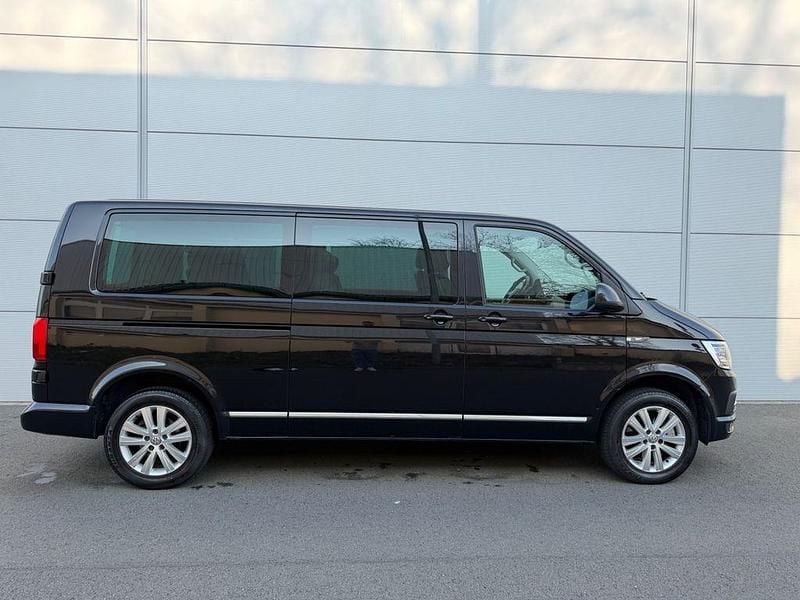 Gebraucht VW T6 Highline 204 PS (150 kW) 2017 Van
