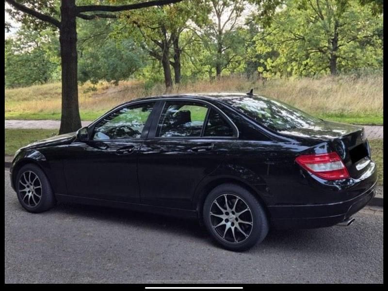 Gebraucht Mercedes C230 204 PS (150 kW) 2007 Schwarz Limousine