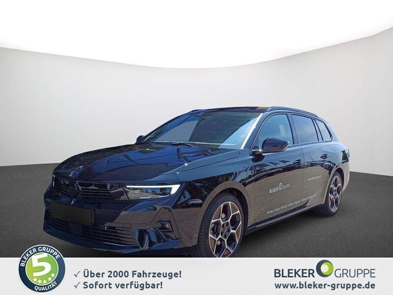 Karbon schwarz (meta Gebraucht 2025 Opel Astra Kombi | 25.990 € (Fairer Preis) - Bild 1/4