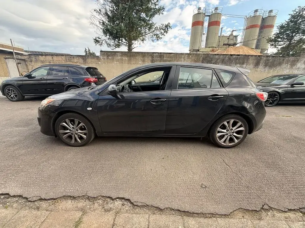 Gebraucht Mazda 3 Exclusive-Line 150 PS (110 kW) 2011 Schwarz Limousine