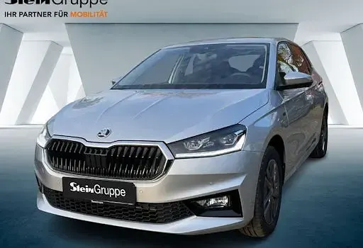 Gebraucht Skoda Fabia Tour 80 PS (58 kW) 2026 Kleinwagen