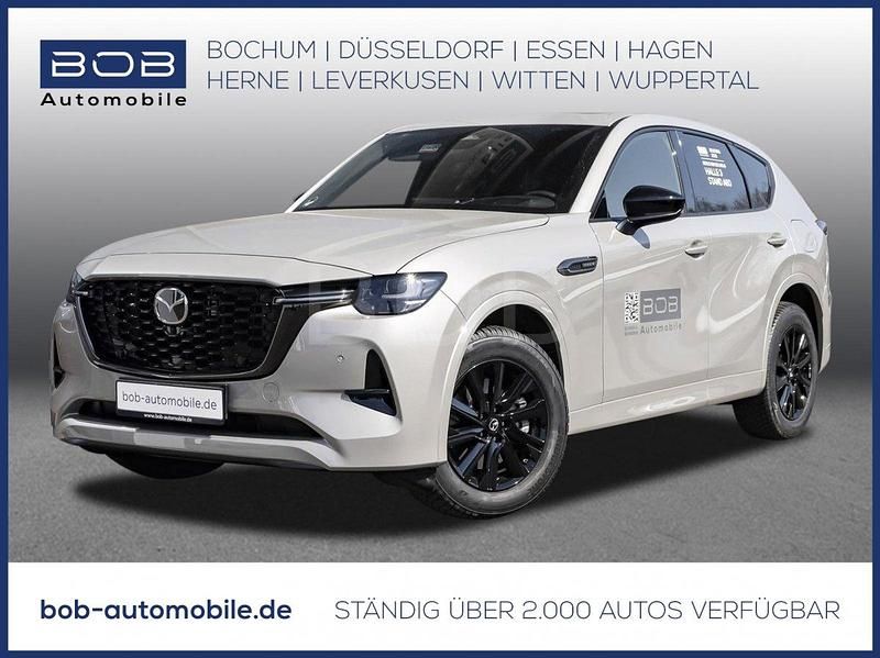 Neu 2025 Mazda CX-60 Homura-Line SUV | 51.440 € (Superpreis) - Bild 1/3