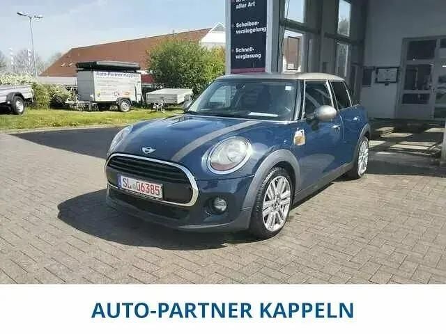 Thunder grey (grau) Gebraucht 2017 Mini Cooper S Kleinwagen | 17.980 € (Fairer Preis) - Bild 1/4