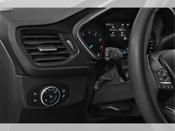 Neu Ford Focus Titanium X 155 PS (114 kW) 2026 Schwarz (obsidianschwarz metallic) Kombi