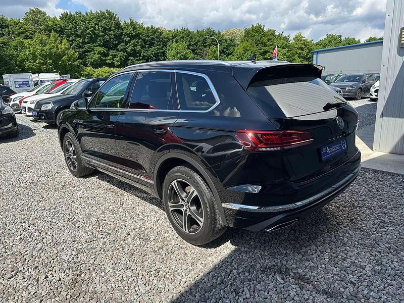 Gebraucht VW Touareg Atmosphere 231 PS (169 kW) 2019 Schwarz SUV