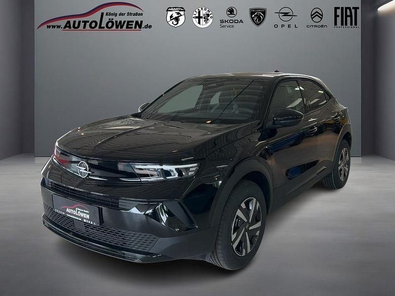 Diamant schwarz Neu 2025 Opel Mokka Elegance SUV | 23.890 € (Guter Preis) - Bild 1/4