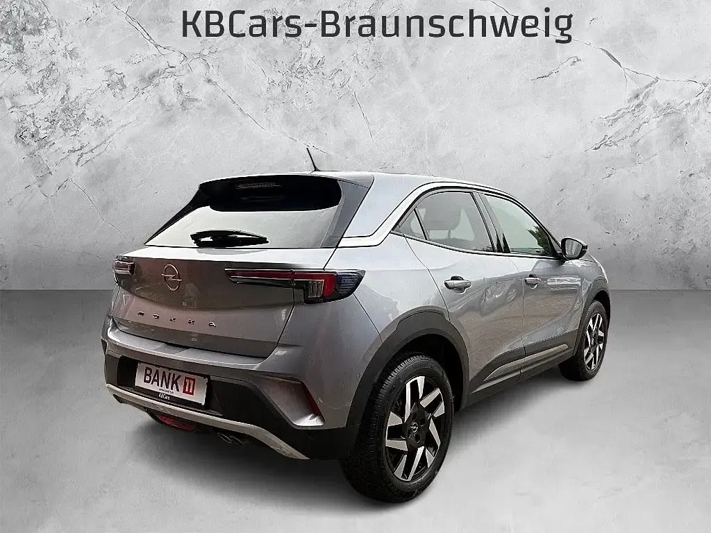 Gebraucht Opel Mokka Elegance 131 PS (96 kW) 2023 Grau SUV