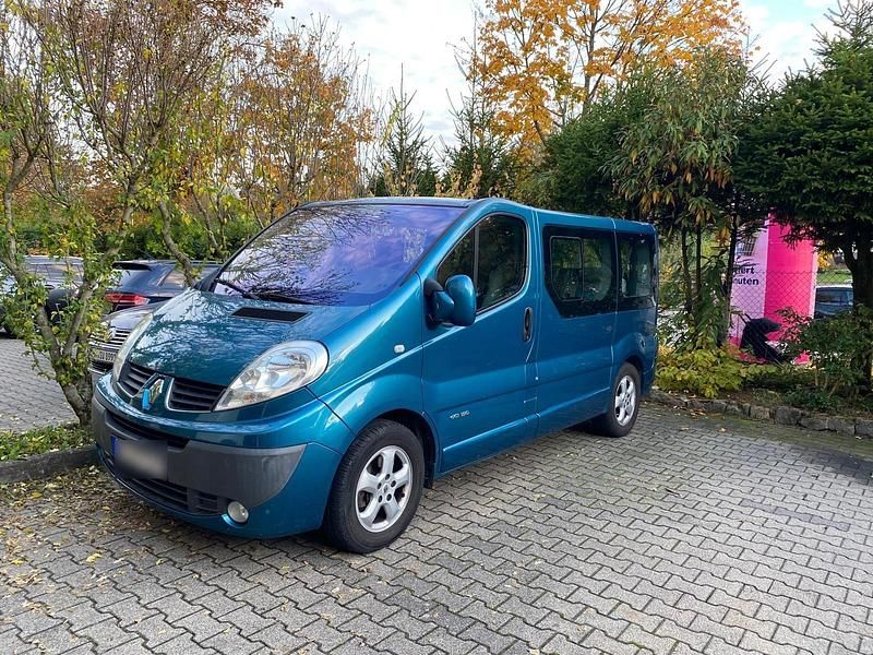 Gebraucht Renault Trafic 145 PS (106 kW) 2007 Van / Kleinbus
