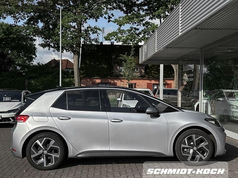 Gebraucht VW ID.3 Pro 150 kW (204 PS) 2023 Silber Kleinwagen