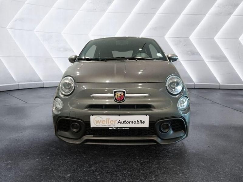 Gebraucht Abarth 595 145 PS (106 kW) 2018 Grau Kleinwagen